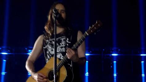 Hurricane 30 Seconds To Mars Acoustic Youtube