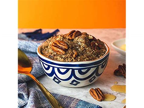 She said, you absolutely need to make this new pancake cereal instead of regular dairy milk which is high in carbs, serve your keto pancake cereal with unsweetened nut or seed milk such as almond milk, cashew milk. HighKey Snacks Keto Breakfast Cereal