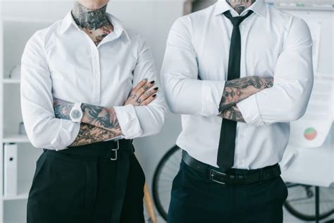 Tattoos In The Workplace Do Employers Have To Accept Them