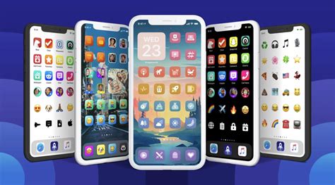 Best Ios 14 App Icon Packs To Customize Your Iphone Home Screen