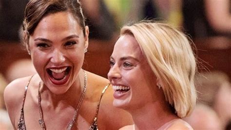 Gal Gadot On Being Margot Robbie S First Choice For Barbie She Warmed