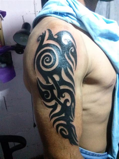 We did not find results for: 199 Tatuajes Tribales para Hombres con significado