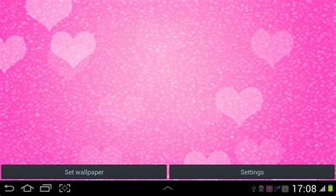 Hot Pink Live Wallpaper Free Android Live Wallpaper Download Appraw