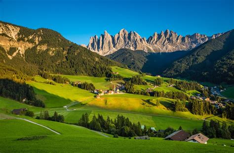 The Best Of The Italian Alps A Comprehensive Guide