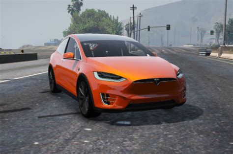 Handling For Tesla Model S Plaid Version Gta5