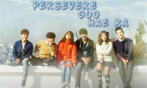 Perseverance goo hae ra — show 02:50. Sinopsis Drama Persevere Goo Hae Ra Episode 1 - 12 ...