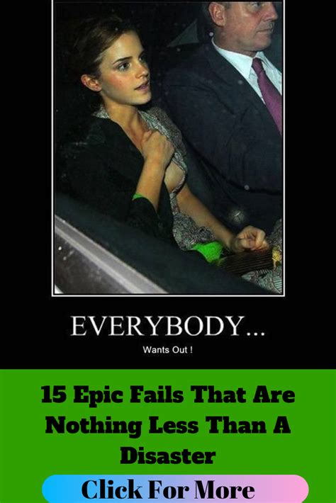 15 Epic Fails That Are Nothing Less Than A Disaster Epic Fail Photos