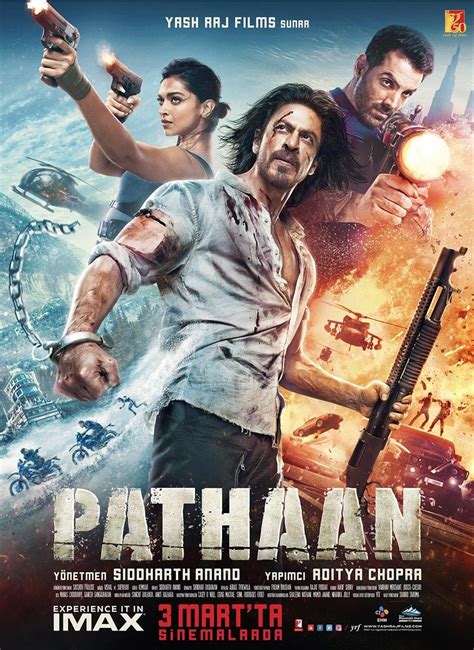 pathaan 2023 Film İzle Antalya Sinema