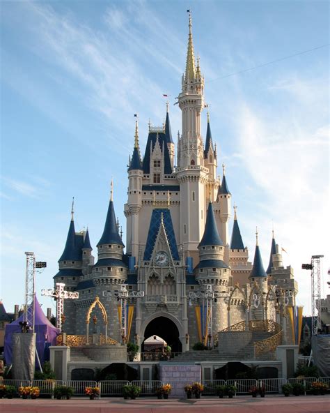 The Magic Kingdom Park Info And New Photographs World For Travel