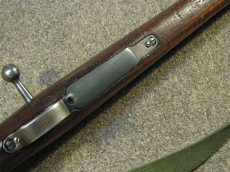 Columbian Mauser 98 30 06 W Bayonet For Sale