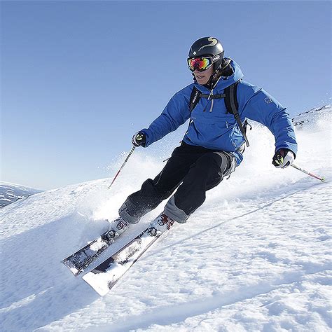 Comment Skier Sans Avoir Mal Aux Genoux Temps Libre Magazine