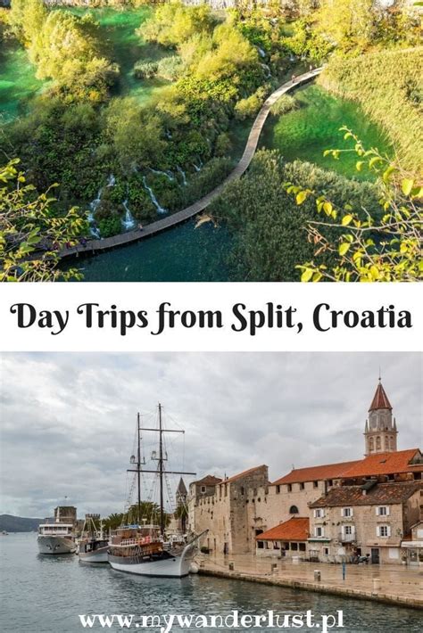 Your Guide To The Top 6 Best Day Trips From Split Croatia In 2022 Day