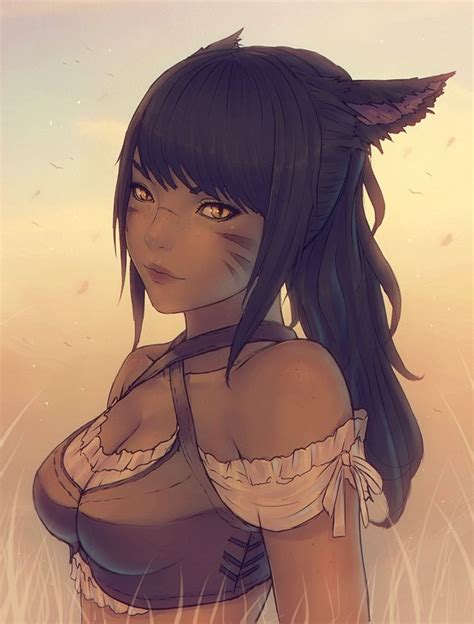 Pin By Brendon On Ahri In 2020 Black Anime Characters Anime Black