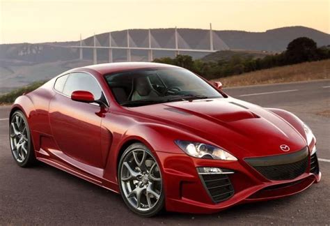 Rx 7 2020 New Mazda Rx7 2020 Cars Trend Today