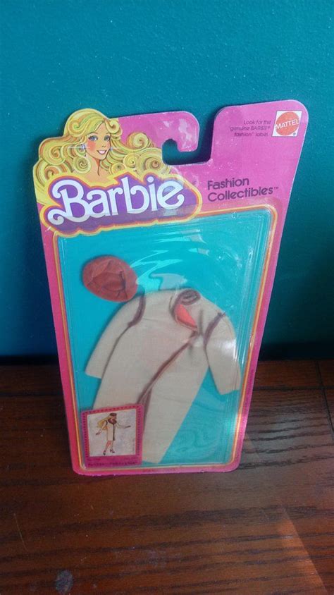 Mattel Barbie Dolls Clothes New In Package Barbie Doll Etsy