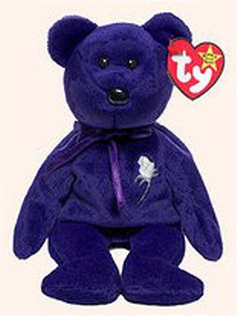 Rare First Edition Beanie Baby Worth 93000 Might Be A Fraud Undefined