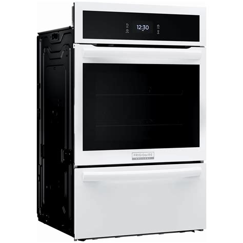 Frigidaire Gallery 24 In 28 Cu Ft Gas Wall Oven With True European