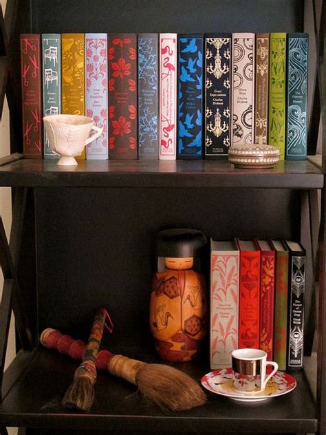 My Complete Set Of Penguin Clothbound Classics To Date Penguin