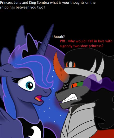 My Opinion On Luna And Sombras Relationship By Nukarulesthehouse1 On