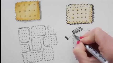 Https://tommynaija.com/draw/how To Draw A Biscuit Easy