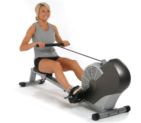 Rowing Machine Benefits Of The Best Indoor Exercise Equipment
