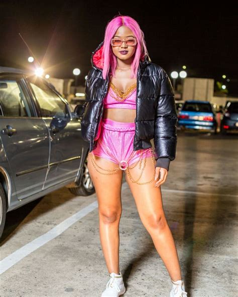 Babes Wodumo’s Hot Picture Causes Havoc On The Internet Za