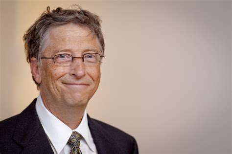 Bill Gates Founder Microsoft Wildcardde