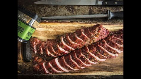 Pork tenderloin is as lean as chicken breast, so it is a healthy option as well. Smoked Pork Tenderloins Recipe | Traeger Wood Fired Grills (With images) | Smoked pork, Pork
