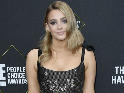 Josephine Langford Reflects On Powerful Scene In Moxie Recalls Final Day Of Filming After