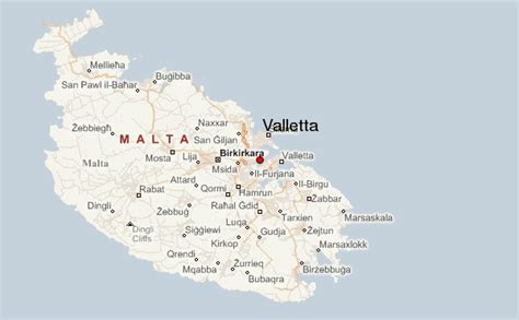 Valletta Location Guide