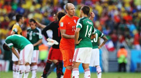 Resumen completo y goles del partido entre holanda e inglaterra por la semifinal de la uefa nations league. México se vengó de Holanda por la eliminación en el ...