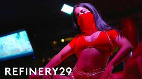 Meet The Muslim Porn Star Nadia Ali Get Real Refinery29 Youtube