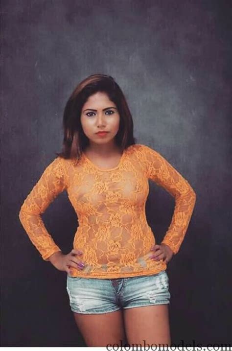 Nehara Samanali Hot Photoshoot Srilanka Models Zone 24x7