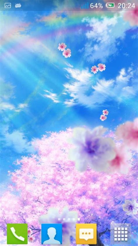 Sakura Live Wallpaper Apk For Android Download