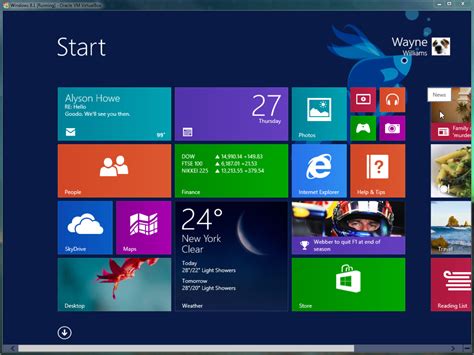 Install Windows 8.1 Preview on Oracle VirtualBox