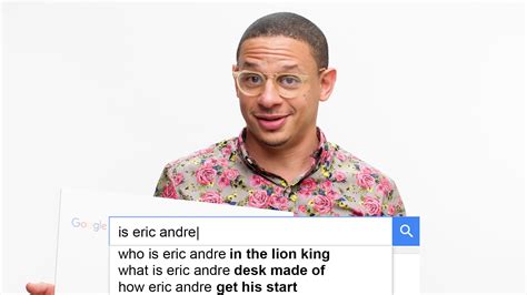 Watch Eric Andre Answers The Webs Most Searched Questions