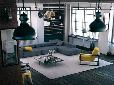 The lighter yellow backdrop allows yellow wall decor and a lively animal print on the ottoman to take center stage. 25 Gorgeous Yellow Accent Living Rooms
