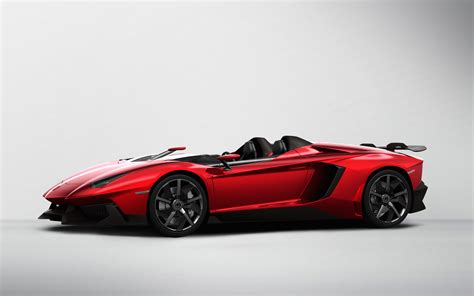 Lamborghini Aventador J New Cars Reviews