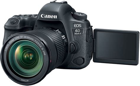 8 Best Canon Cameras With A Flip Screen For Photo And Video