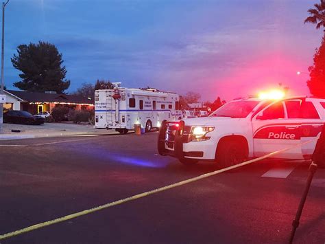 35 Year Old Man Killed In South Phoenix Shooting