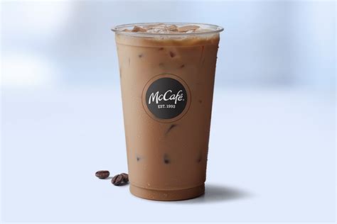 How much caffeine in mcdonalds coffee. How Much Caffeine In A Large Caramel Iced Coffee From ...
