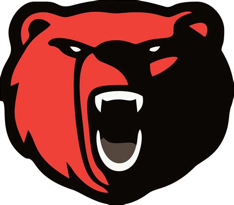Hershey Bears Round Logo Transparent Png Stickpng