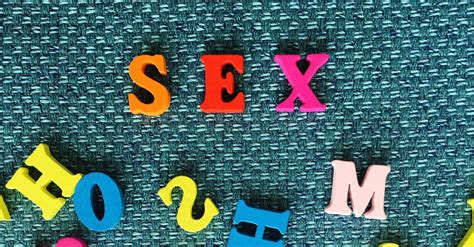 How Writing About Sex Made Me A Better Person Huffpost