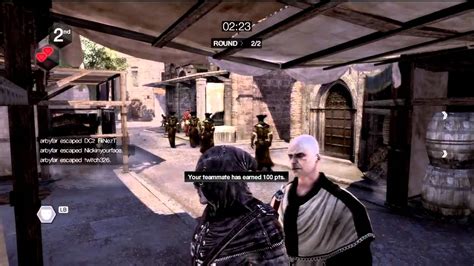 Assassin S Creed Brotherhood Quick Escape YouTube