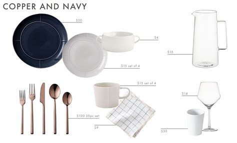 10 Dinnerware Combos For Every Style Emily Henderson Styled Emily