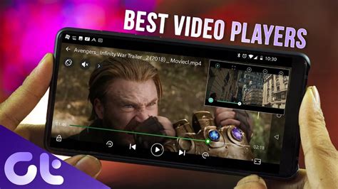 Top 5 Best Android Video Player Apps in 2018 | Guiding Tech - YouTube