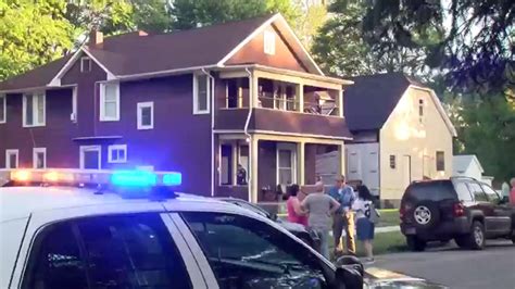 Terre Haute Police Respond To Triple Shooting Youtube