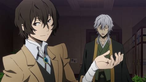 Looking to watch bungo stray dogs anime for free? Bungou Stray Dogs - 02 - Lost in Anime