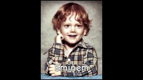 Famous Rappers As Kids Youtube