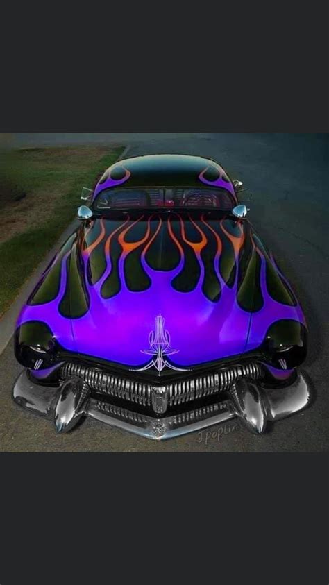 Pin By Christian Anderson On Vehicles Custom Cars Paint Cool Old